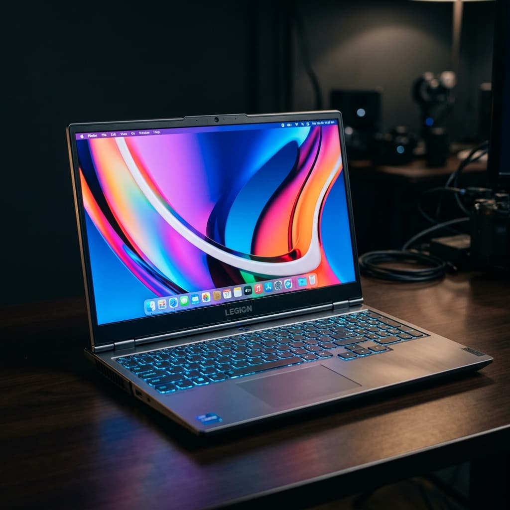 Hackintosh Legion