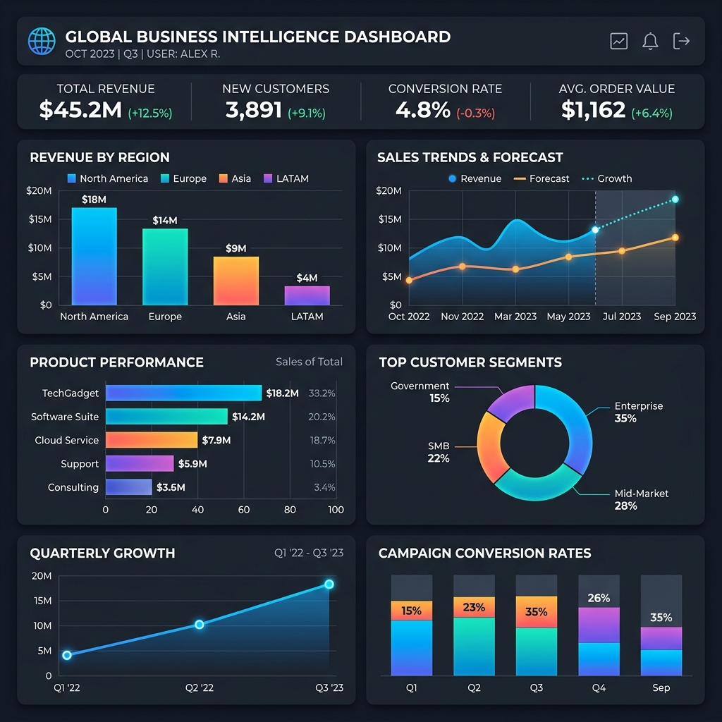 Apache Airflow Dashboard