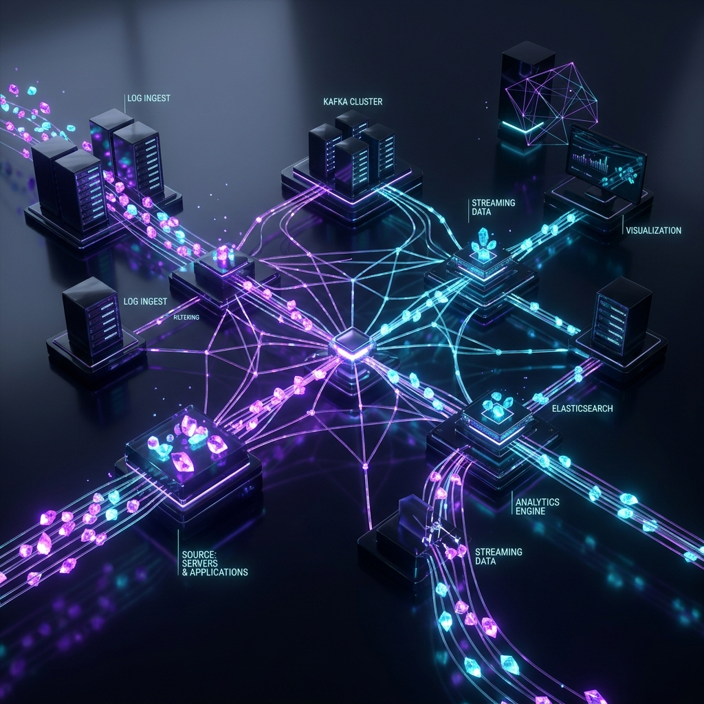 Stream Logs Visualization