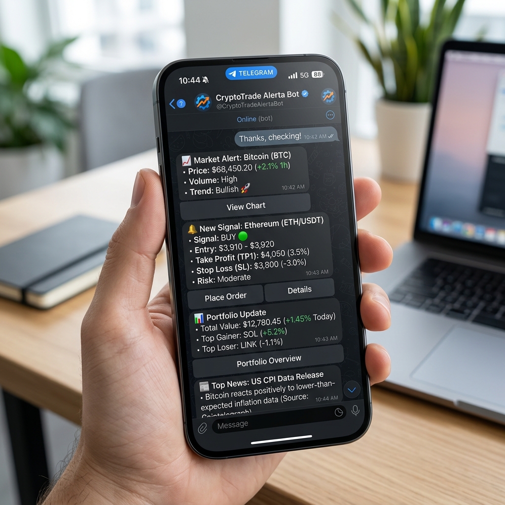 Telegram Relay Bot